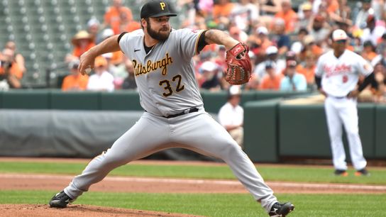 Final: Pirates 8, Orioles 1 taken in Baltimore (Live coverage)